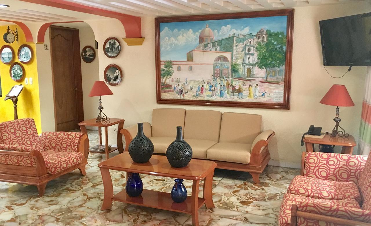 Hotel Posada Dona Alicia Oaxaca Esterno foto