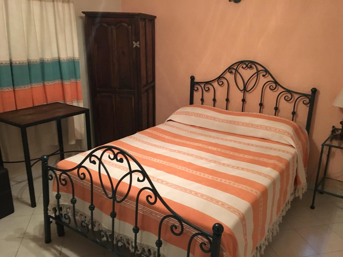 Hotel Posada Dona Alicia Oaxaca Esterno foto