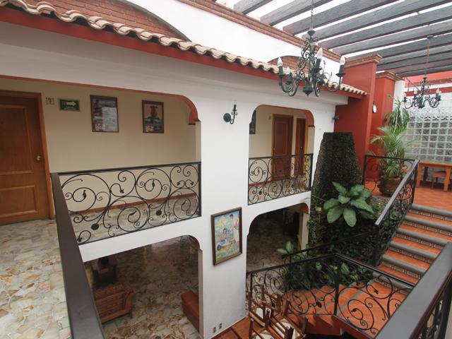 Hotel Posada Dona Alicia Oaxaca Esterno foto