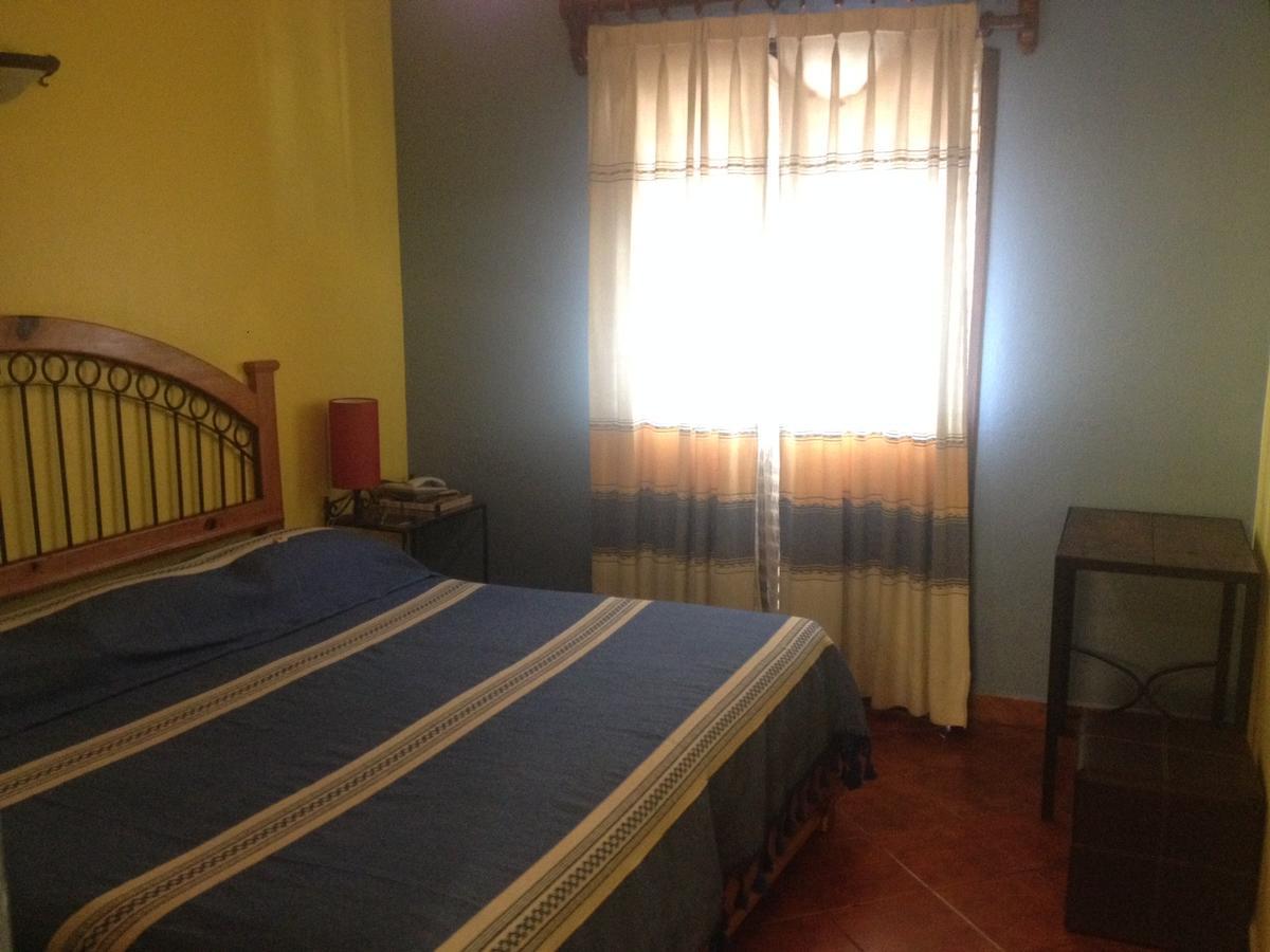 Hotel Posada Dona Alicia Oaxaca Esterno foto